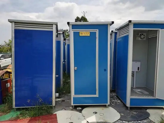 吉阳移动卫生间出租
