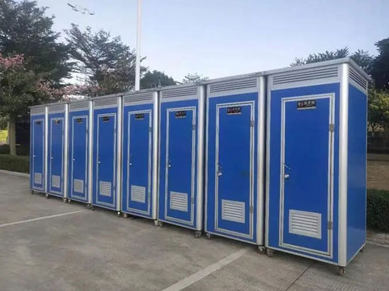 吉阳移动厕所出租