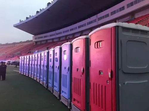 吉阳音乐节移动卫生间租赁