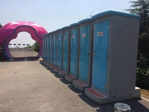 吉阳音乐节移动厕所租赁
